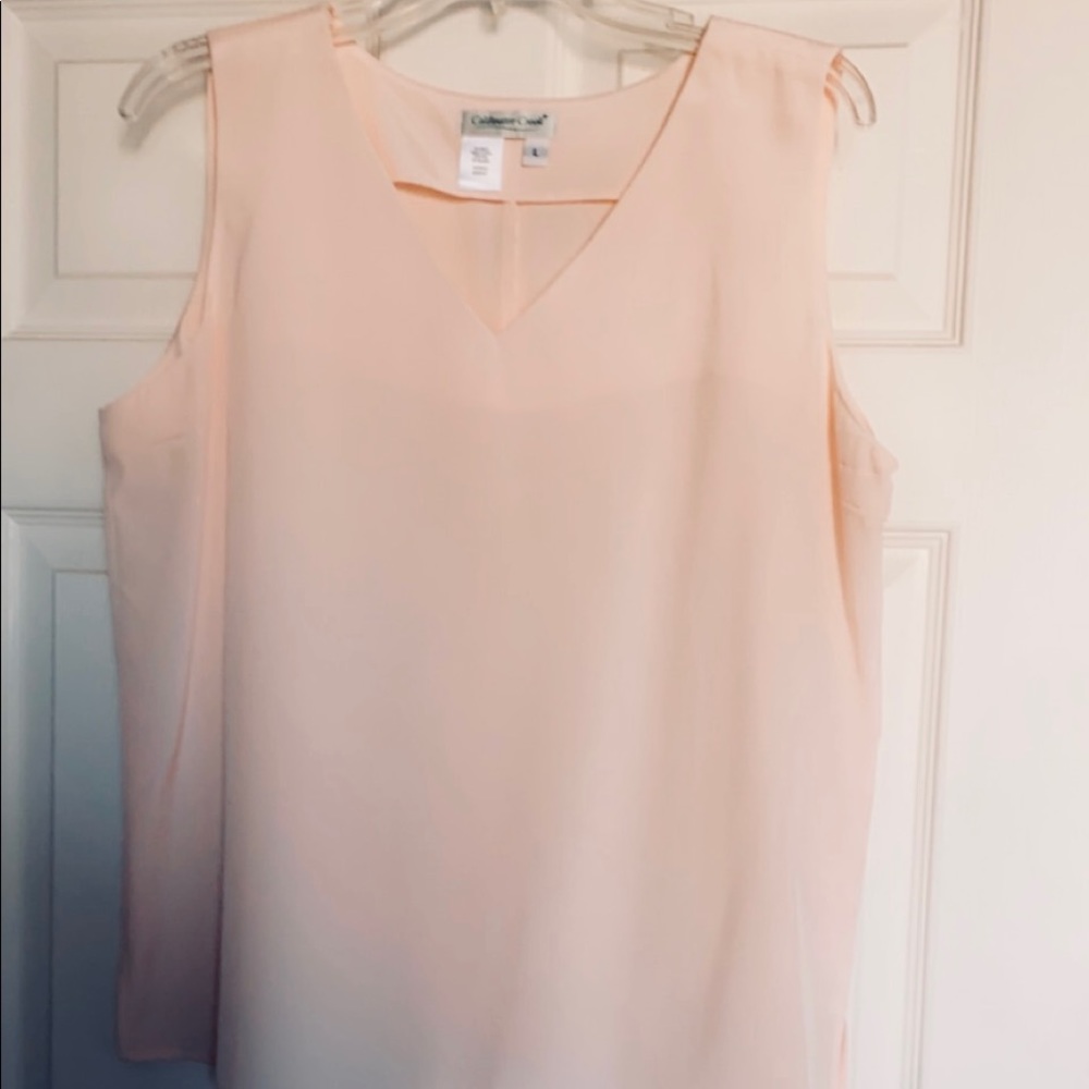 Women’s Large Coldwater Creek Top